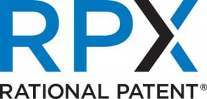 RPX CORPORATION LOGO